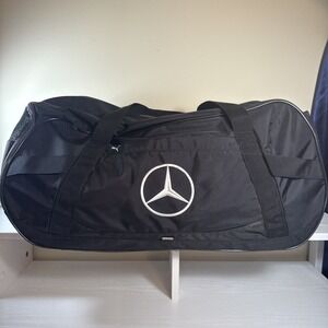 PUMA GOLF MERCEDES DUFFEL BAG